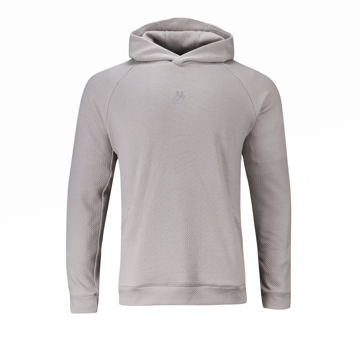 Hoodie Zenit Pro Tilki Lehinde - Beige
