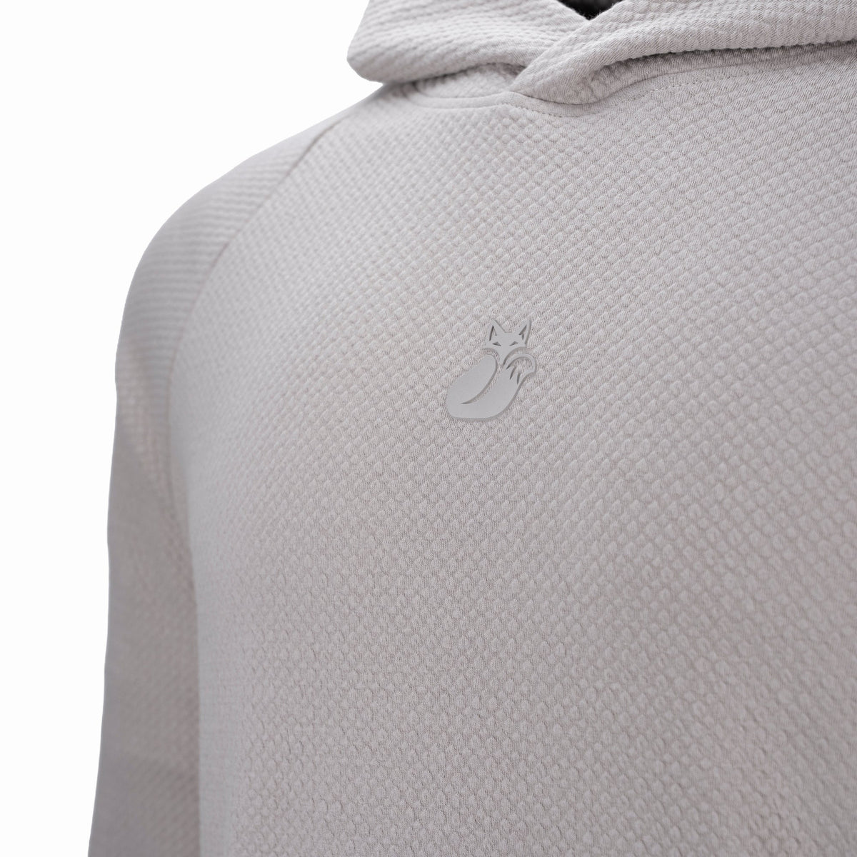 Hoodie Zenit Pro Tilki Lehinde - Beige