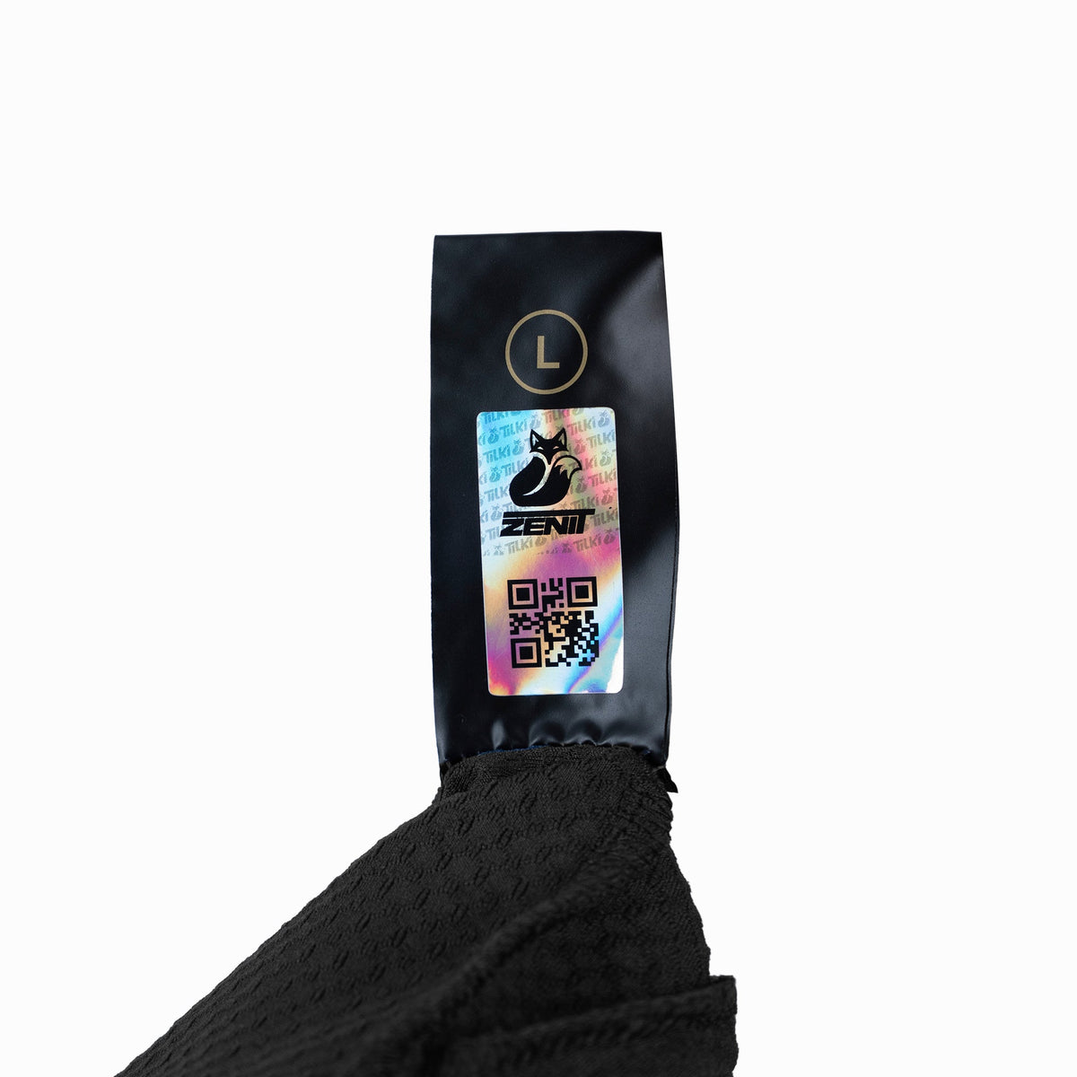 Hoodie Zenit Pro Tilki Lehinde - Negro