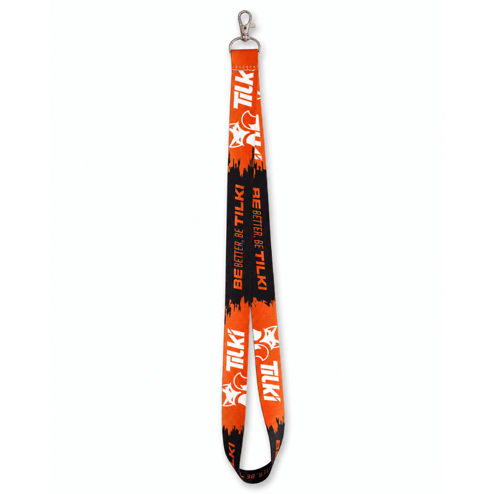 Lanyard Tilki - Sur SportsAccesorios