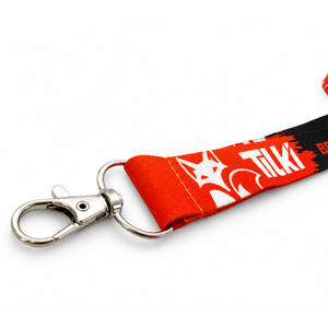 Lanyard Tilki