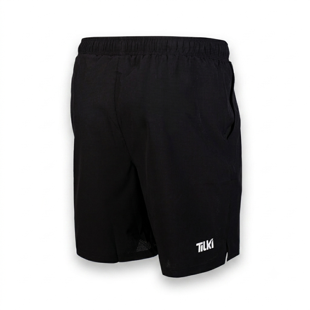 Light Short Tilki Lehinde Negro/Blanco
