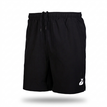 Light Short Tilki Lehinde Negro/Blanco