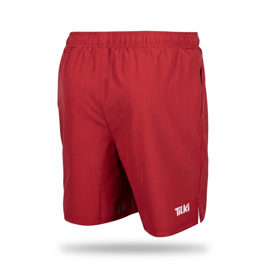 Light Short Tilki Lehinde - Sur SportsVestuario