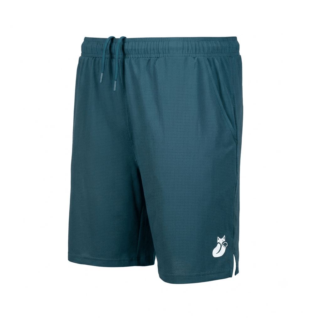 Light Short Tilki Lehinde - Sursports - Vestuario - Petróleo