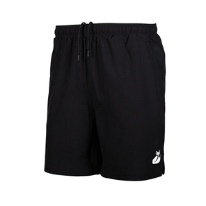 Light Short Tilki Lehinde - Sursports - Vestuario - Negro/Blanco