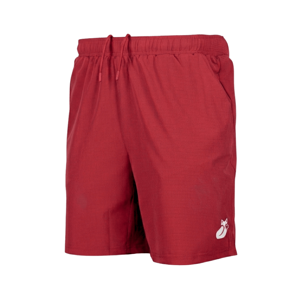 Light Short Tilki Lehinde - Sursports - Vestuario - Rojo