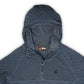 Micropolar Hoodie Tilki Temel
