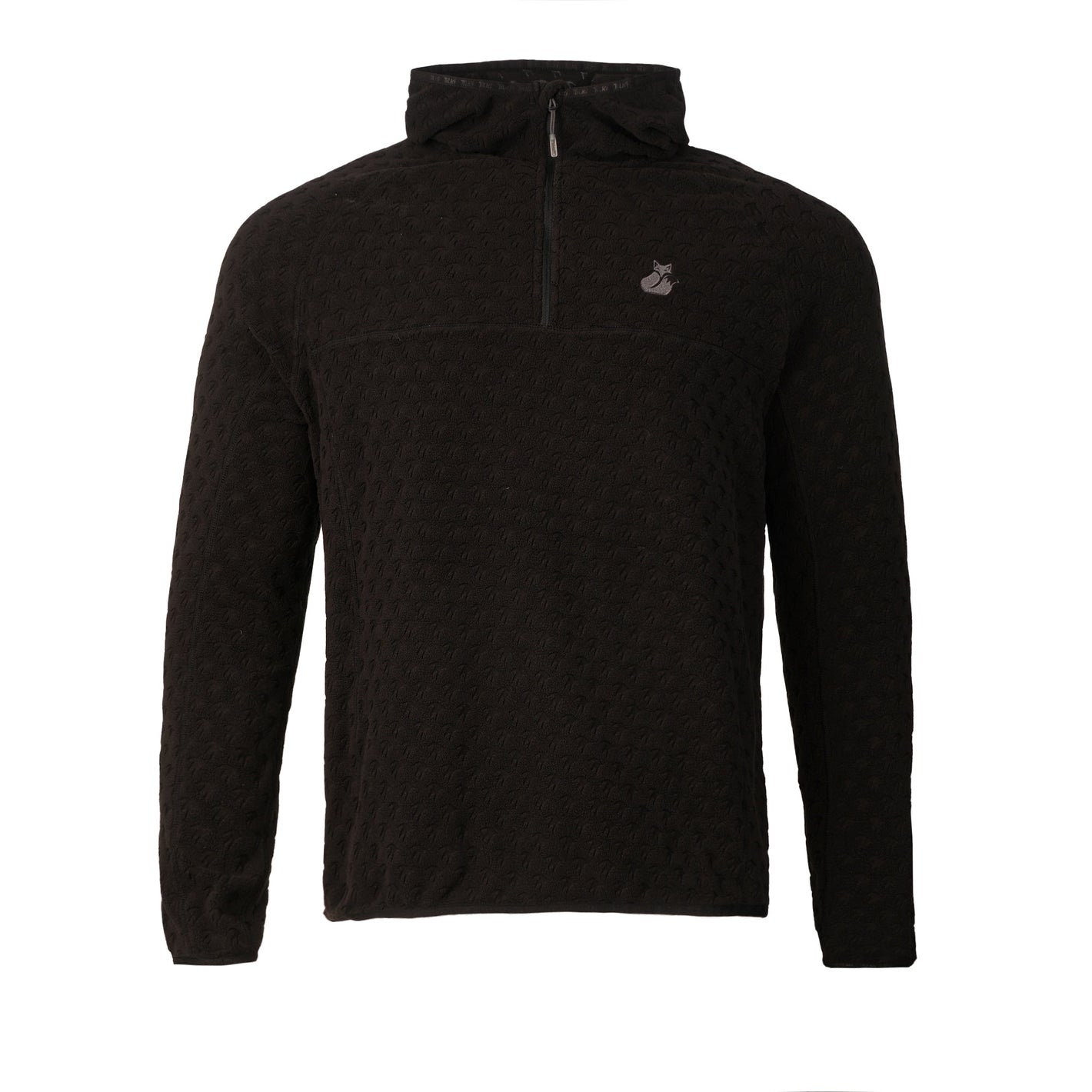 Micropolar Hoodie Tilki Temel