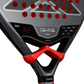 Pala de Padel Nox ML10 Ventus Control 3K by Miguel Lamperti  + Tarro de pelotas +Overgrip + Protector