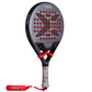 Pala de Padel Nox ML10 Ventus Control 3K by Miguel Lamperti  + Tarro de pelotas +Overgrip + Protector