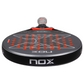 Pala de Padel Nox ML10 Ventus Control 3K by Miguel Lamperti  + Tarro de pelotas +Overgrip + Protector