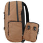 Mochila 4F Marrón - Sur SportsBolsos y Mochilas