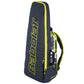 Mochila Babolat BackPack Pure Aero Grey Yellow White 2023 - Sur SportsBolsos y Mochilas