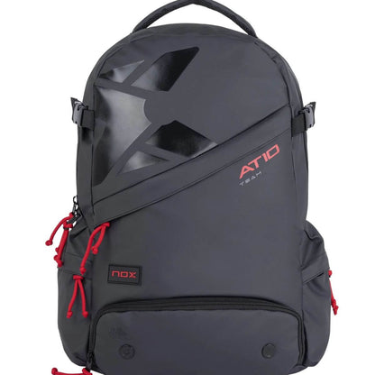 Mochila Nox AT10 Team Negro Rojo - Sur SportsBolsos y Mochilas