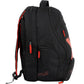 Mochila Nox ML10 Street Negra Naranja - Sur SportsBolsos y Mochilas