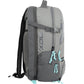 Mochila Nox ML10 Team Gris Celeste - Sur SportsBolsos y Mochilas