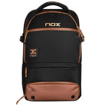 Mochila Nox Open Series Black/Brown 2024/2025 - Sur SportsBolsos y Mochilas