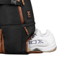 Mochila Nox Open Series Black/Brown 2024/2025 - Sur SportsBolsos y Mochilas
