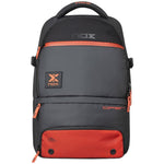 Mochila Nox Open Series Black/Red 2024/2025 - Sur SportsBolsos y Mochilas