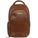 Mochila Nox Pro Series Camel 2023 - 2024 - Sur SportsBolsos y Mochilas