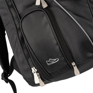 Mochila Nox Pro Series Negra - Sur SportsBolsos y Mochilas
