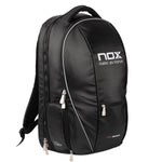 Mochila Nox Pro Series Negra - Sur SportsBolsos y Mochilas