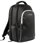 Mochila Nox Pro Series Negro 2023 - 2024 - Sur SportsBolsos y Mochilas