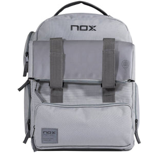 Mochila Nox Street Pack Gris - Sur SportsBolsos y Mochilas