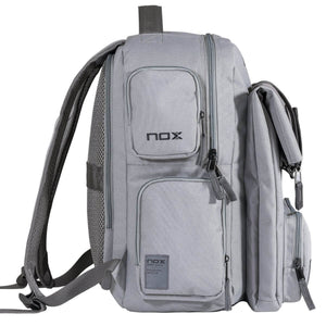 Mochila Nox Street Pack Gris - Sur SportsBolsos y Mochilas