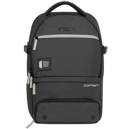 Mochila Nox WPT Open Series 2023 - 2024 - Sur SportsBolsos y Mochilas