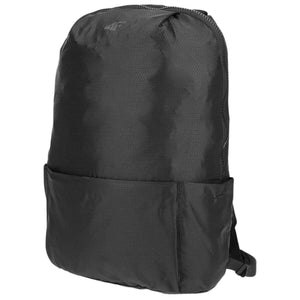 Mochila Plegable 4F Negra - Sur SportsBolsos y Mochilas