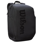 Mochila Wilson Super Tour Backpack Pro Staff Black - Sur SportsBolsos y Mochilas