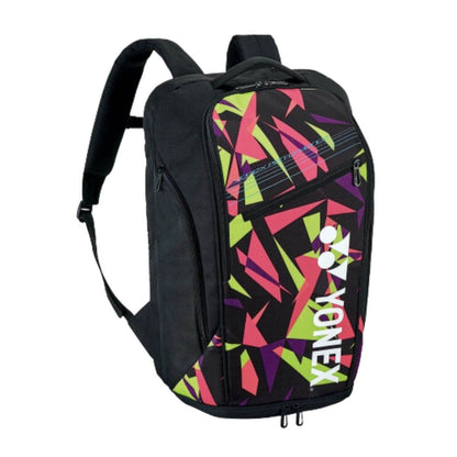 Mochila Yonex 92212 PRO L Smash Pink - Sur SportsBolsos y Mochilas