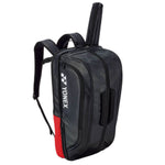 Mochila Yonex Expert 02312 BK Negro - Roja 2023 - Sur SportsBolsos y Mochilas