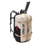 Mochila Yonex Gearlogic 72612 Beige - Sur SportsMochila