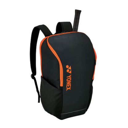 Mochila Yonex Team S 42312 Negra Naranja - Sur SportsBolsos y Mochilas