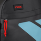 Mochila Nox Ml10 Team Negro Celeste