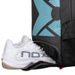 Mochila Nox Ml10 Team Negro Celeste