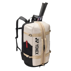 Mochila Yonex Gearlogic 72612 Beige