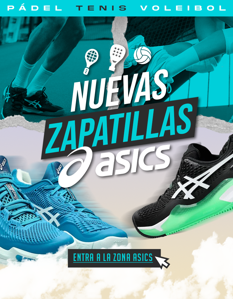 Nox Padel Joma Asics Zapatillas Yonex Tenis Babolat Sur Sports Chile