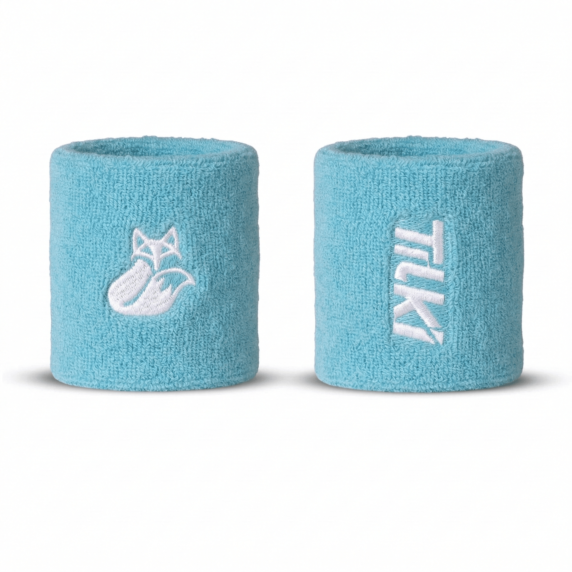 Muñequera Corta Algodón Basic Terry Tilki - Sur SportsAccesorios