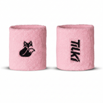 Muñequera Corta Algodón Basic Terry Tilki - Sur SportsAccesorios