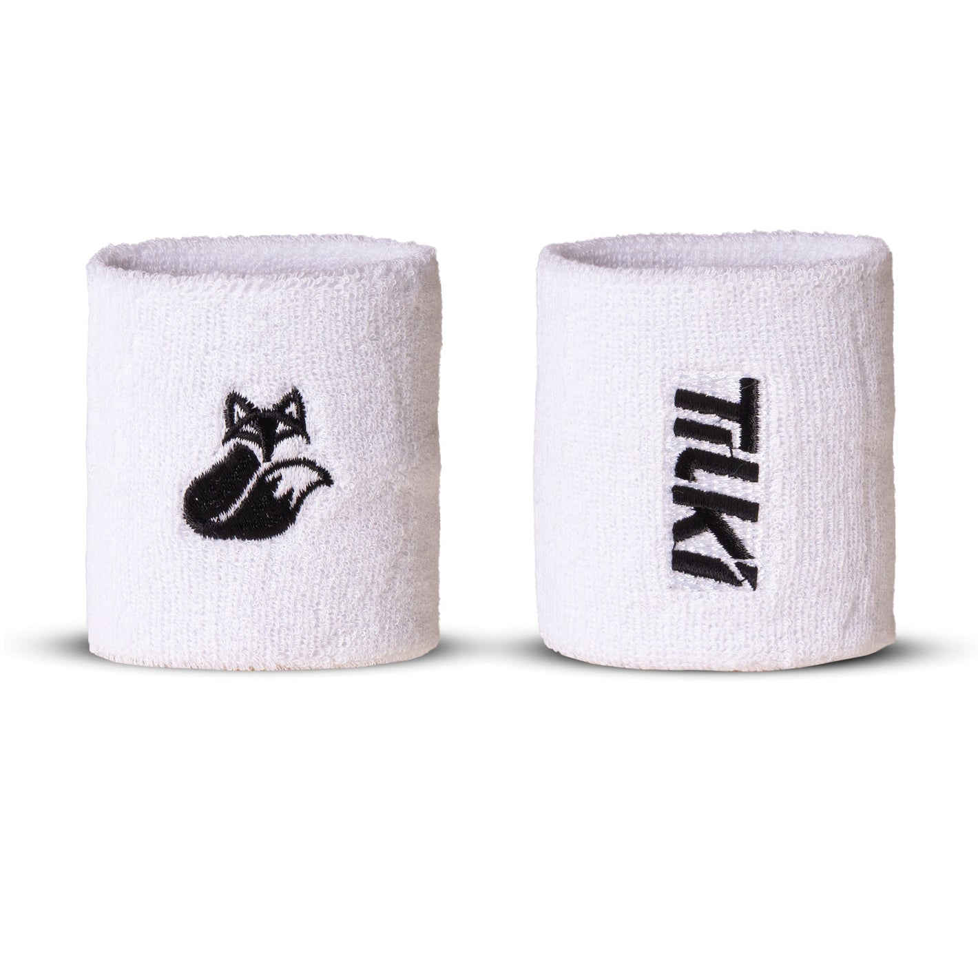 Muñequera Corta Algodón Basic Terry Tilki - Sur SportsAccesorios