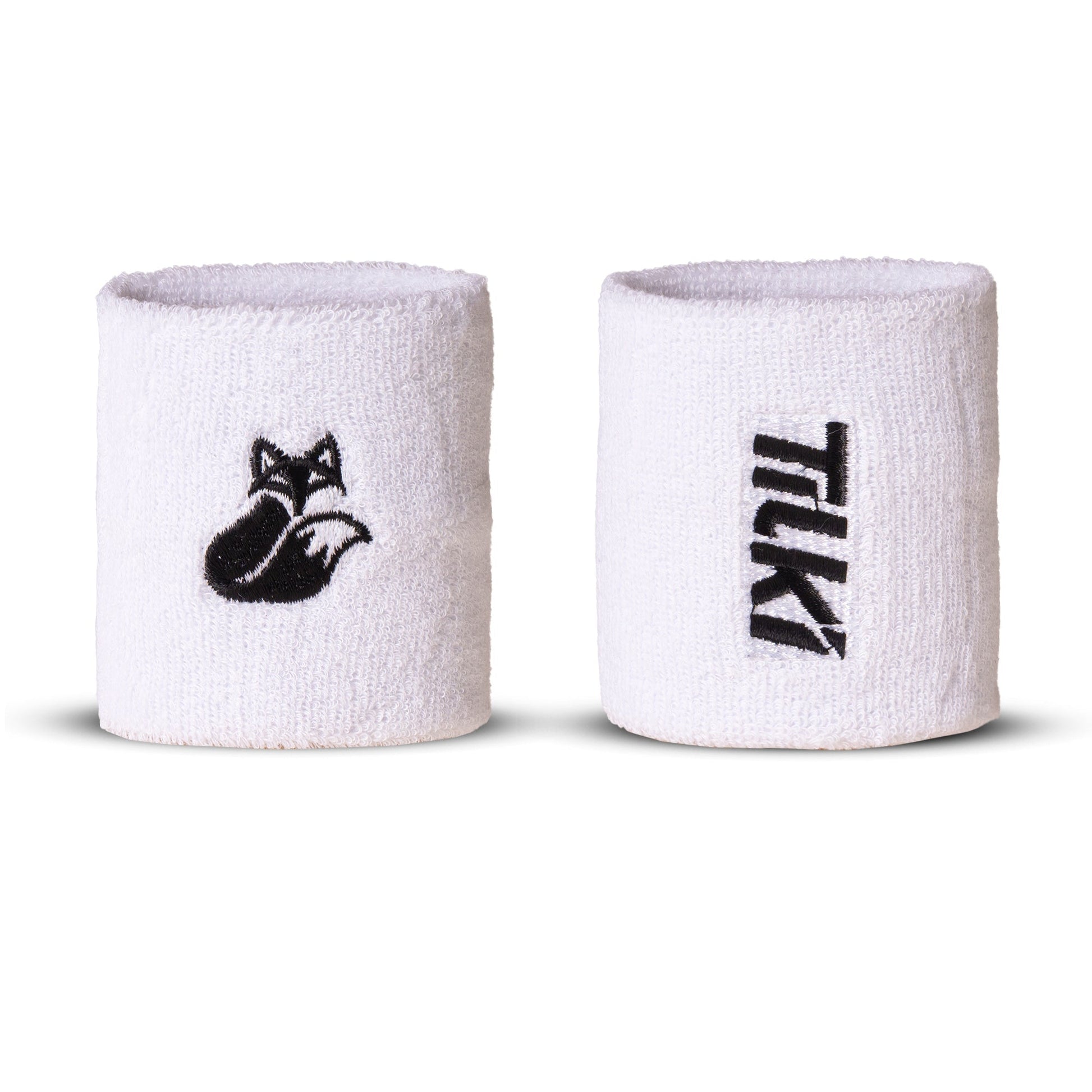 Muñequera Corta Algodón Basic Terry Tilki - Sur SportsAccesorios