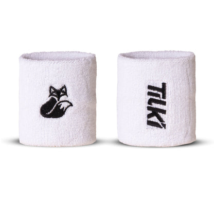 Muñequera Corta Algodón Basic Terry Tilki - Sur SportsAccesorios