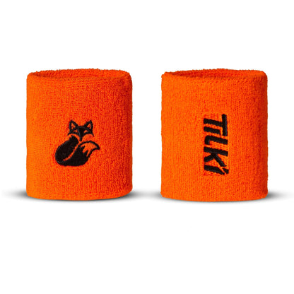 Muñequera Corta Algodón Basic Terry Tilki - Sur SportsAccesorios