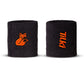 Muñequera Corta Algodón Basic Terry Tilki - Sur SportsAccesorios