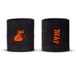 Muñequera Corta Algodón Basic Terry Tilki - Sur SportsAccesorios