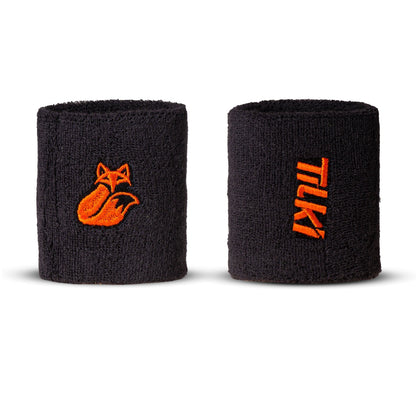 Muñequera Corta Algodón Basic Terry Tilki - Sur SportsAccesorios
